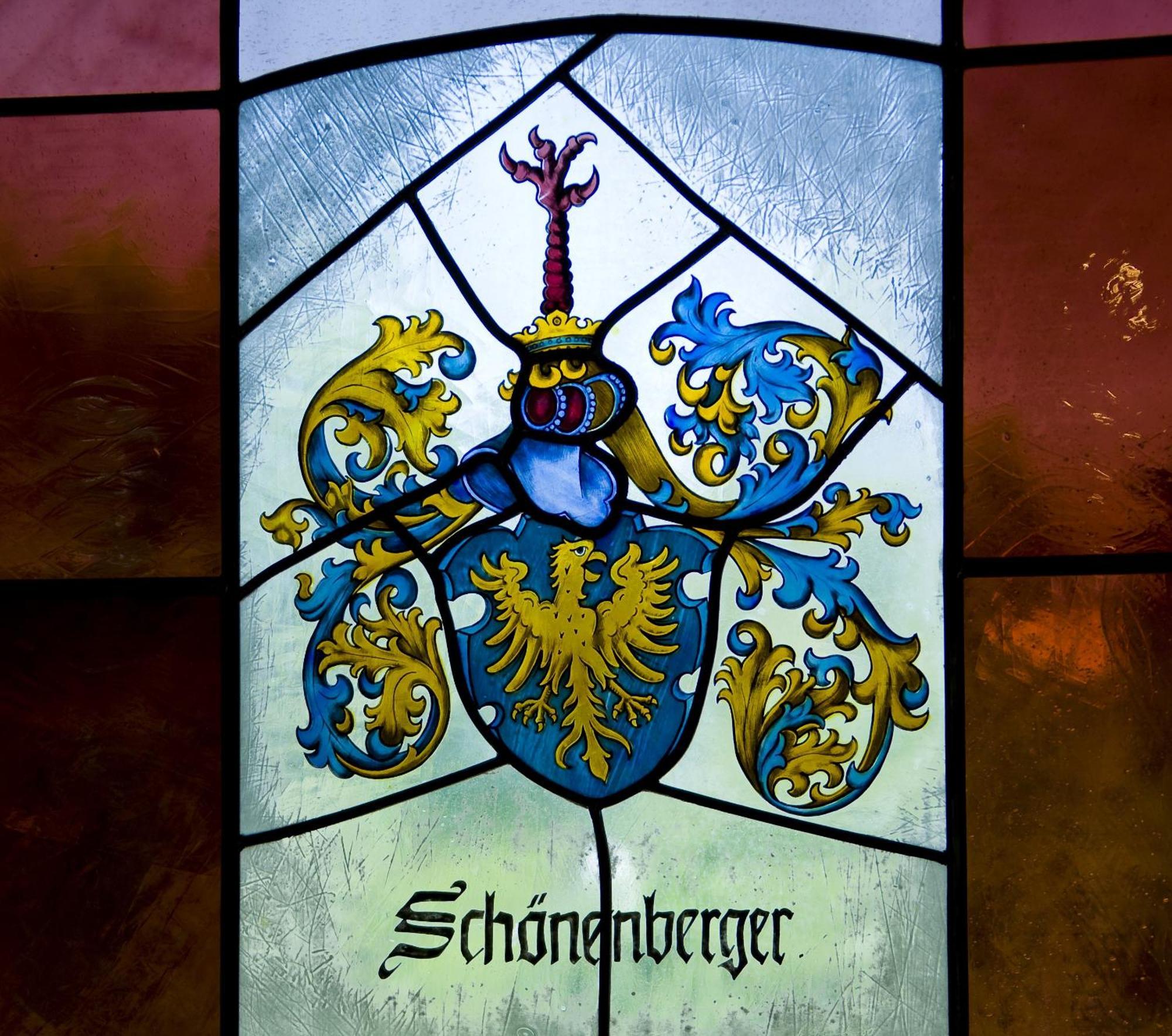 Schoenenberger Hof Orsingen-Nenzingen Exteriör bild