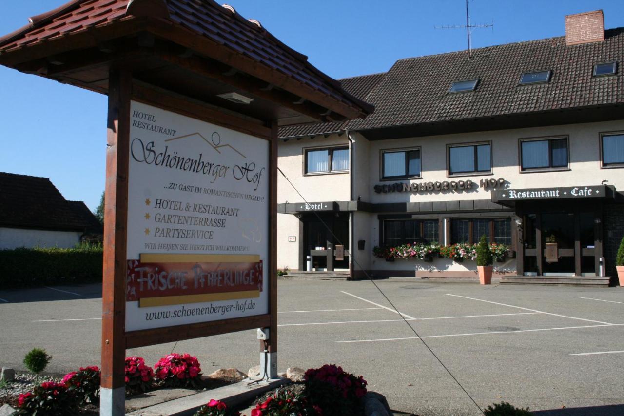 Schoenenberger Hof Orsingen-Nenzingen Exteriör bild