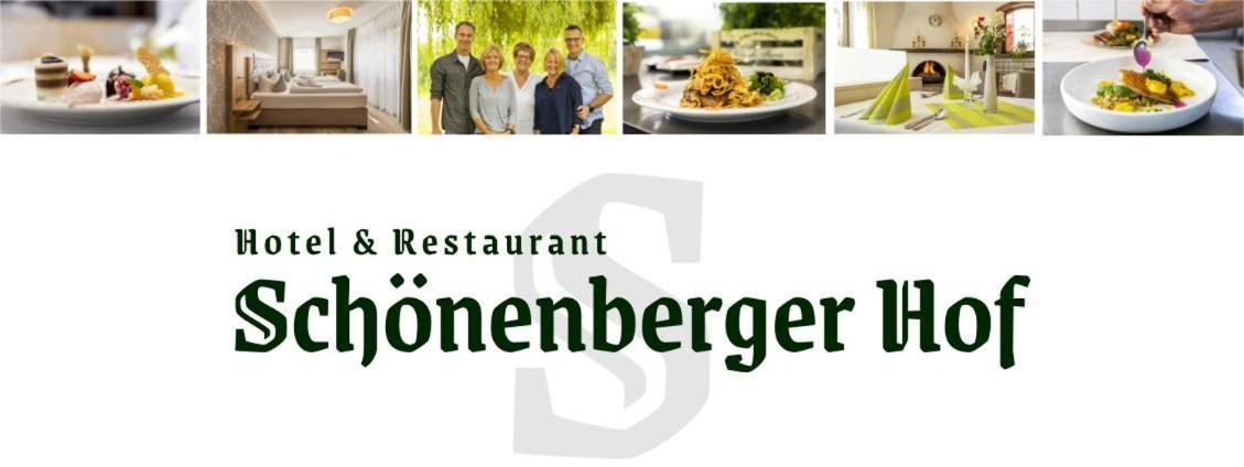 Schoenenberger Hof Orsingen-Nenzingen Exteriör bild